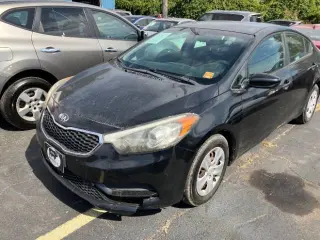 2014 Kia Forte