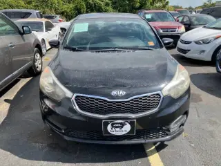 2014 Kia Forte