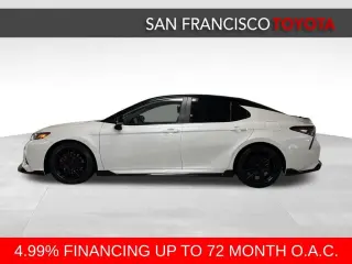 Gold Certified2021 Toyota Camry TRD V6