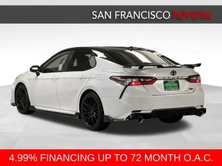 Gold Certified2021 Toyota Camry TRD V6