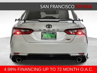 Gold Certified2021 Toyota Camry TRD V6