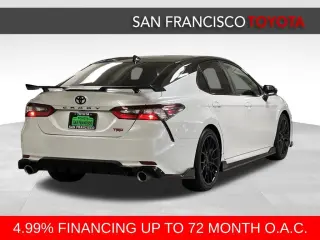 Gold Certified2021 Toyota Camry TRD V6