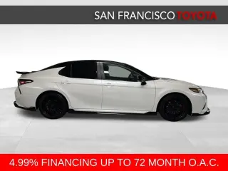 Gold Certified2021 Toyota Camry TRD V6