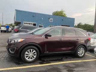 2016 Kia Sorento LX V6