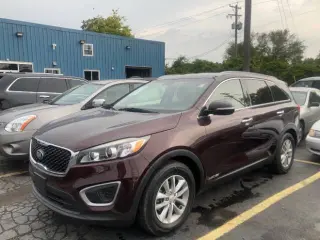2016 Kia Sorento LX V6