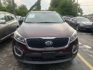 2016 Kia Sorento LX V6