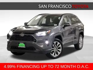 Gold Certified2022 Toyota RAV4 XLE Premium