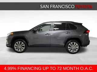 Gold Certified2022 Toyota RAV4 XLE Premium
