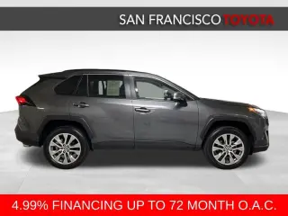 Gold Certified2022 Toyota RAV4 XLE Premium