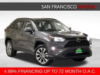 Gold Certified2022 Toyota RAV4 XLE Premium