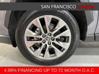 Gold Certified2022 Toyota RAV4 XLE Premium