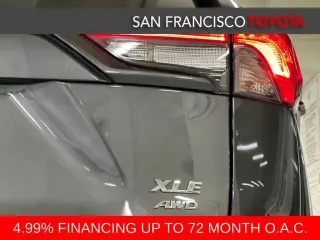 Gold Certified2022 Toyota RAV4 XLE Premium