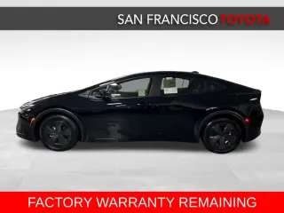 Gold Certified2026 Toyota Prius Plug-In Hybrid SE