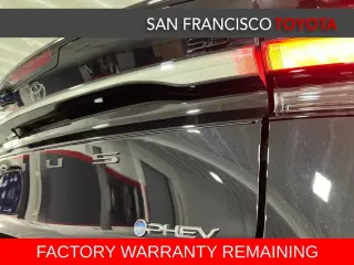 Gold Certified2026 Toyota Prius Plug-In Hybrid SE