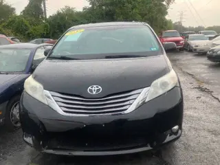 2015 Toyota Sienna