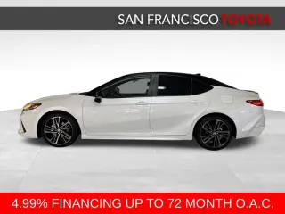 Gold Certified2025 Toyota Camry XSE