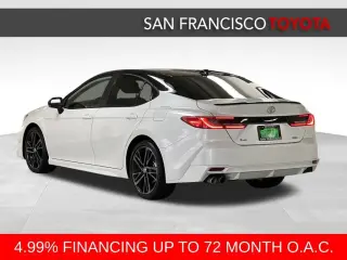 Gold Certified2025 Toyota Camry XSE