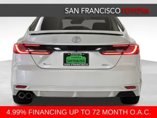 Gold Certified2025 Toyota Camry XSE