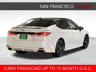 Gold Certified2025 Toyota Camry XSE