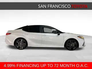 Gold Certified2025 Toyota Camry XSE