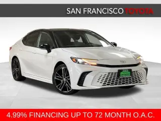 Gold Certified2025 Toyota Camry XSE