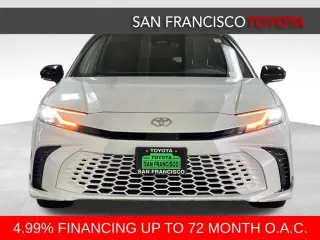 Gold Certified2025 Toyota Camry XSE