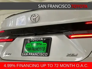 Gold Certified2025 Toyota Camry XSE