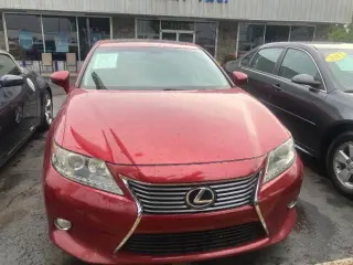 2014 Lexus ES 350