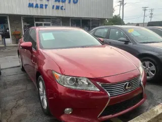 2014 Lexus ES 350