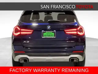 2023 BMW X3 xDrive30i