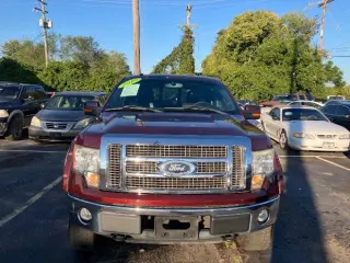 2010 Ford F-150