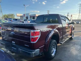 2010 Ford F-150