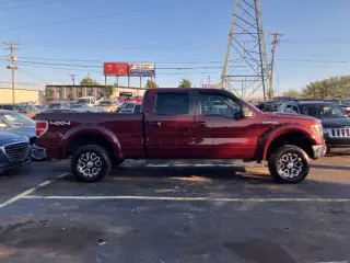 2010 Ford F-150