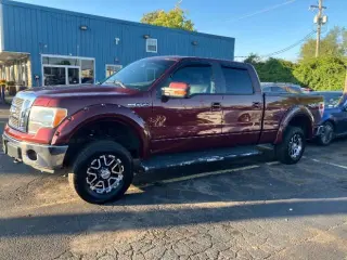 2010 Ford F-150