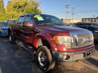 2010 Ford F-150
