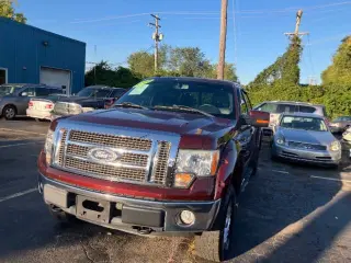 2010 Ford F-150