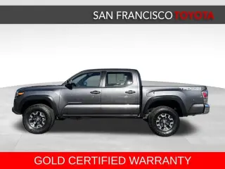 Gold Certified2023 Toyota Tacoma TRD Off-Road V6