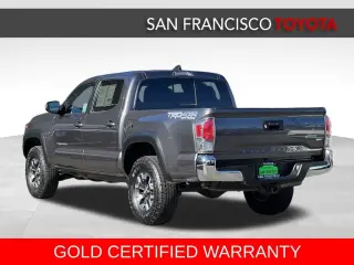 Gold Certified2023 Toyota Tacoma TRD Off-Road V6