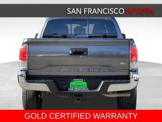 Gold Certified2023 Toyota Tacoma TRD Off-Road V6