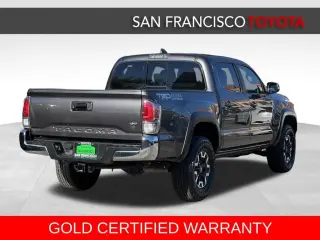 Gold Certified2023 Toyota Tacoma TRD Off-Road V6