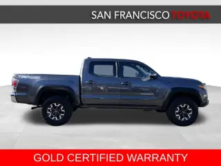 Gold Certified2023 Toyota Tacoma TRD Off-Road V6