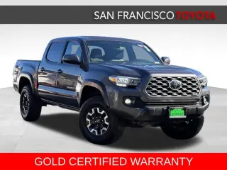 Gold Certified2023 Toyota Tacoma TRD Off-Road V6