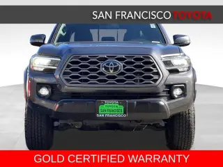 Gold Certified2023 Toyota Tacoma TRD Off-Road V6