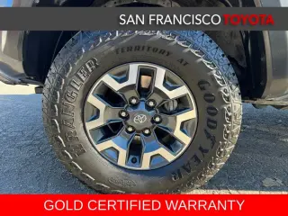 Gold Certified2023 Toyota Tacoma TRD Off-Road V6