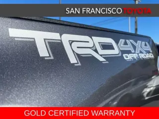 Gold Certified2023 Toyota Tacoma TRD Off-Road V6