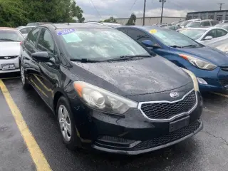 2014 Kia Forte