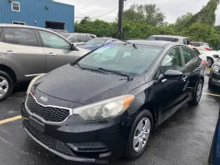2014 Kia Forte