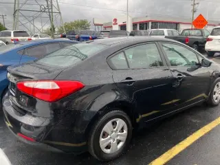 2014 Kia Forte