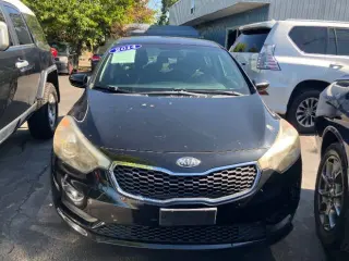2014 Kia Forte