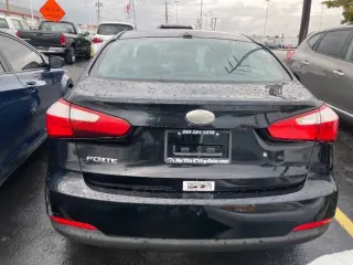 2014 Kia Forte